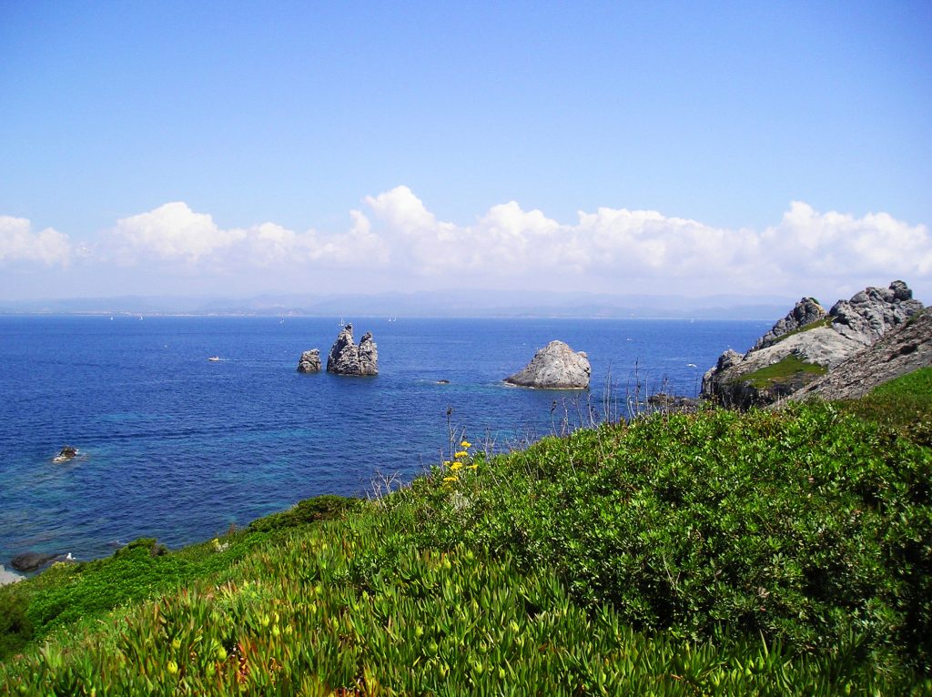 Iles d'or Porquerolles e Port Cros