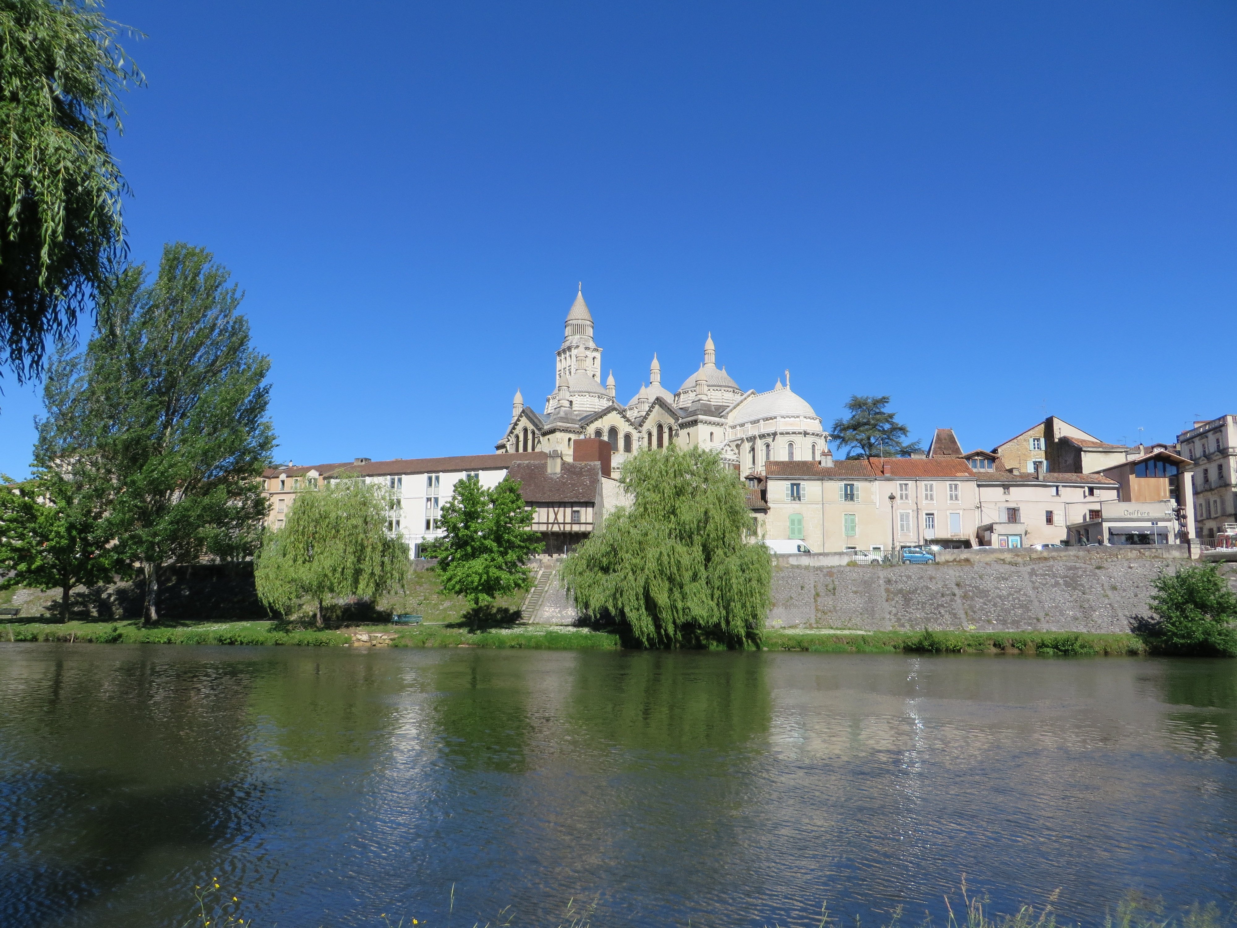 Périgueux, capoluogo del Périgord
