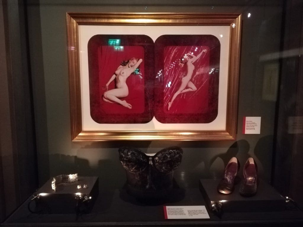 Objets emblématiques au Musée national du cinéma de Turin