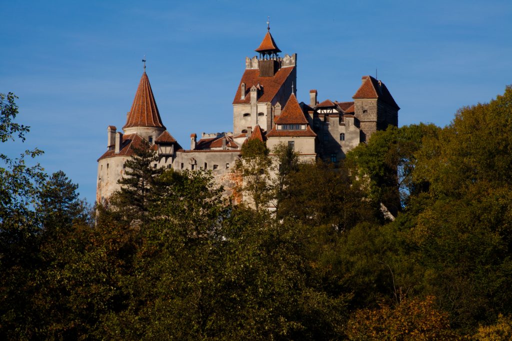 Castello di Bran viaggio in Transilvania