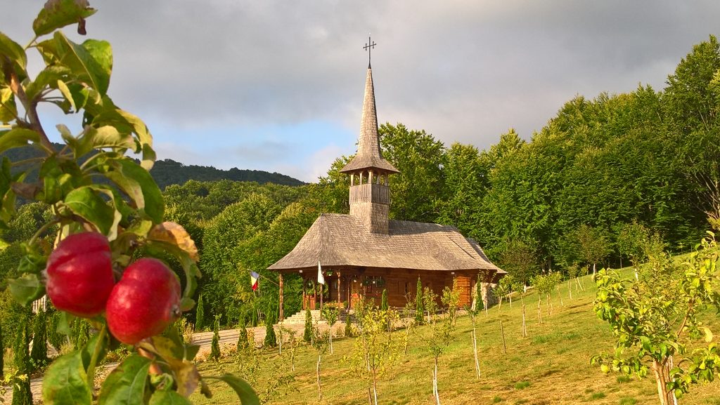 Chiesa in legno Romania