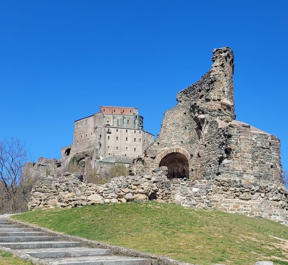 Il complesso della Sacra di San Michele