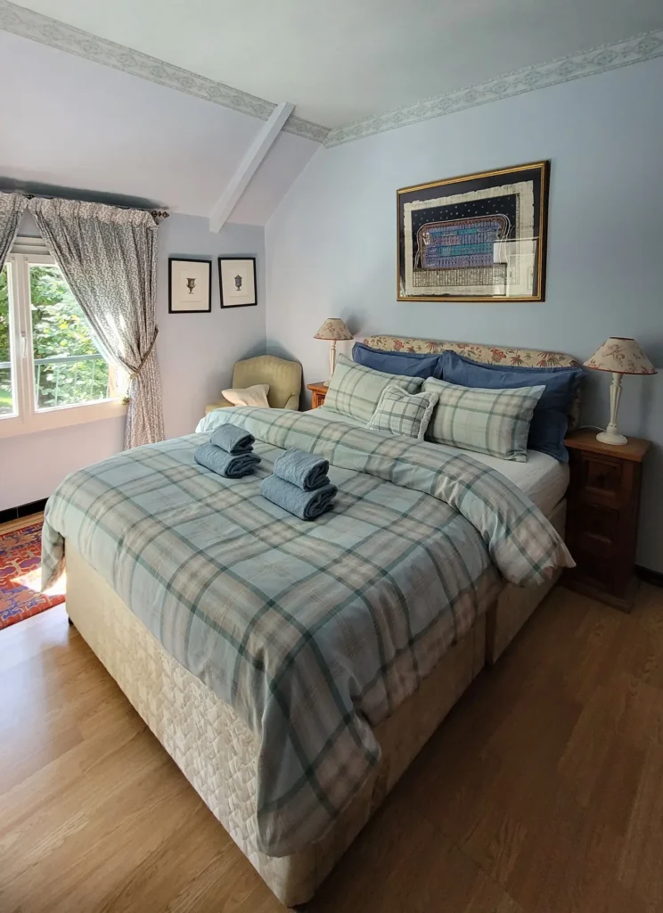 Le Clos Rabelais, b&b a Langeais