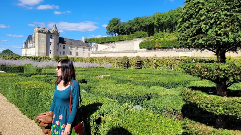 I castelli della Loira, Villandry