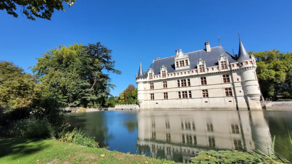 I castelli della Loiea, Azay le Rideau