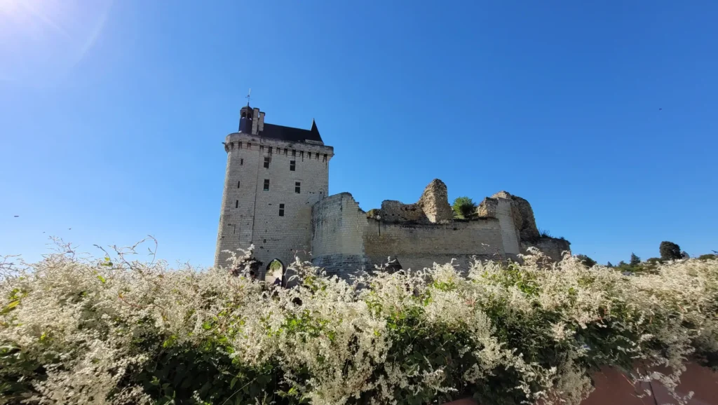 Fortezza di Chinon