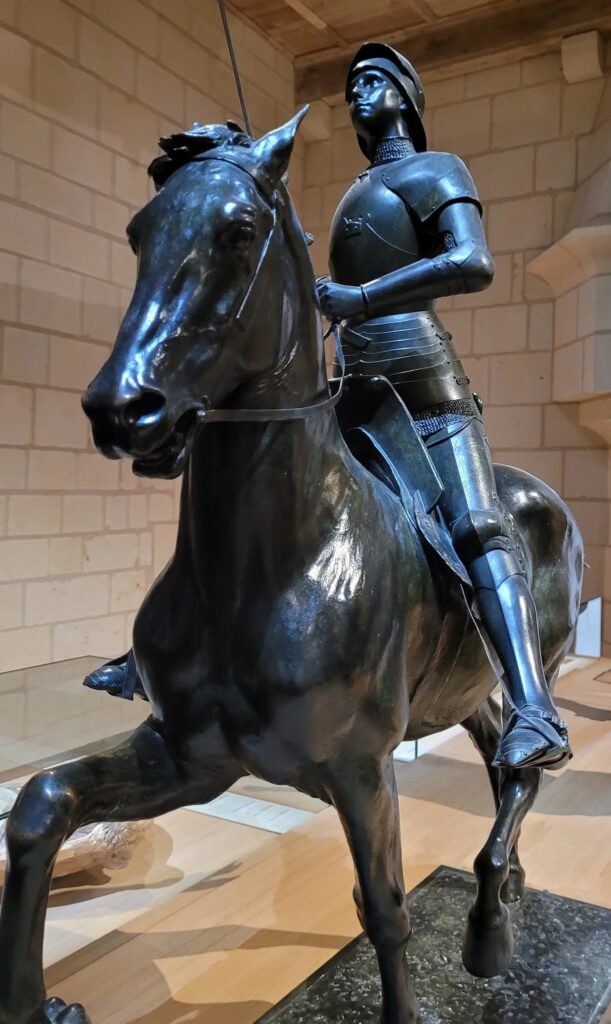 Giovanna d'Arco a Chinon