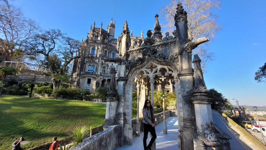 Visitare Sintra: Quinta da Regaleira