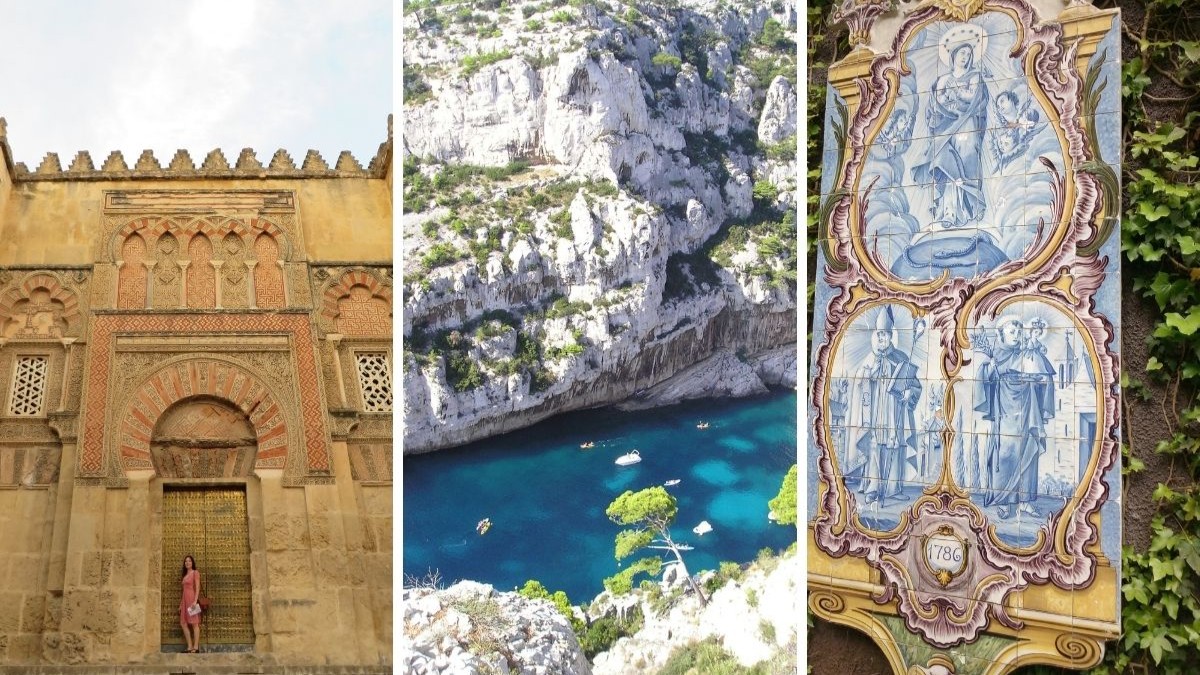 Tre destinazioni europee tra architettura, natura e patrimonio artistico