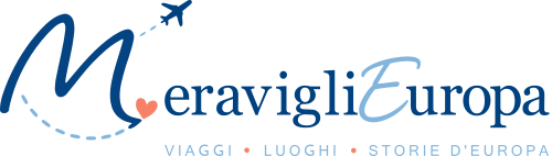 Logo Meraviglieuropa